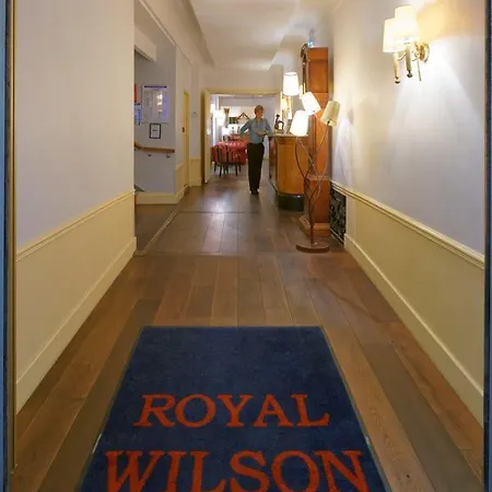 Wilson אכסניה טולוז