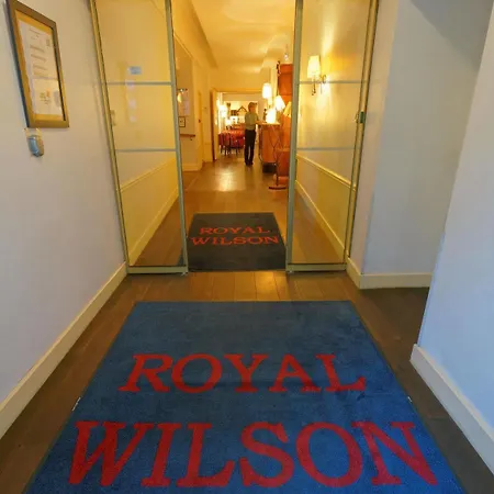 Wilson אכסניה