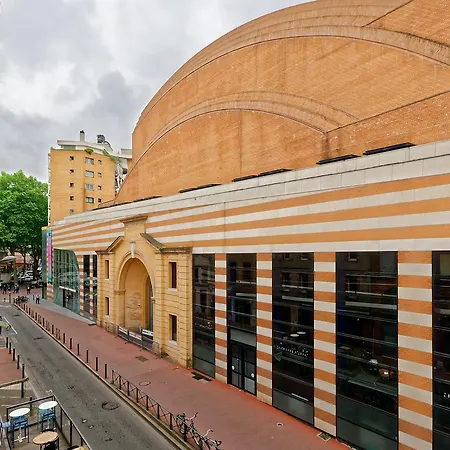 Hostel Wilson Toulouse