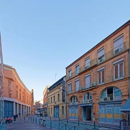 Wilson Hostel Toulouse